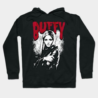 buffy the vampire slayer Hoodie